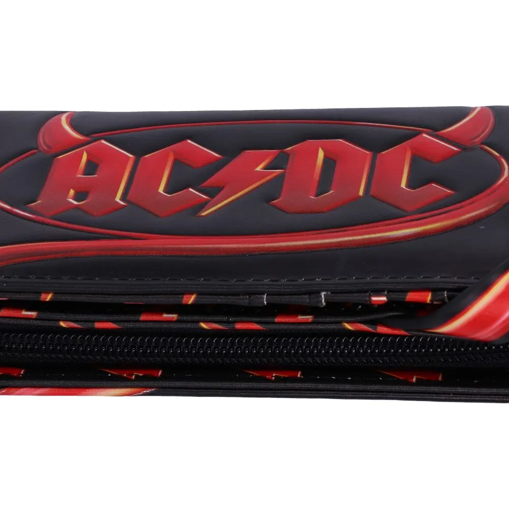 AC/DC Purse - Embossed