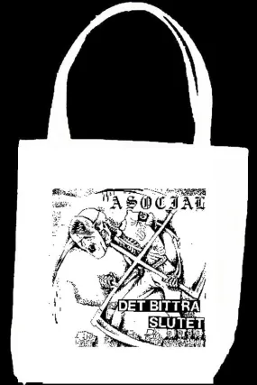 ASOCIAL tote