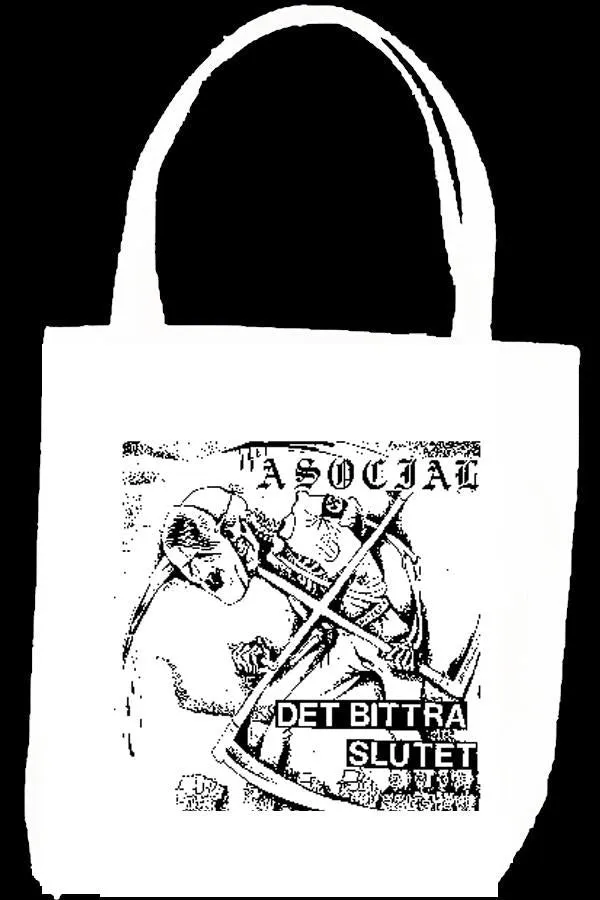 ASOCIAL tote