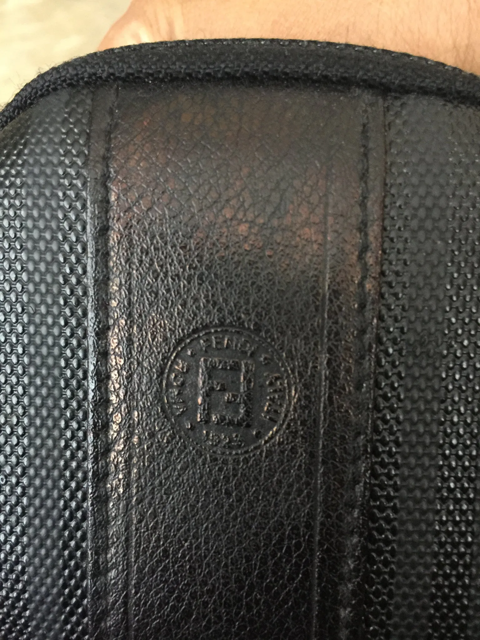 Authentic Fendi Change Purse!