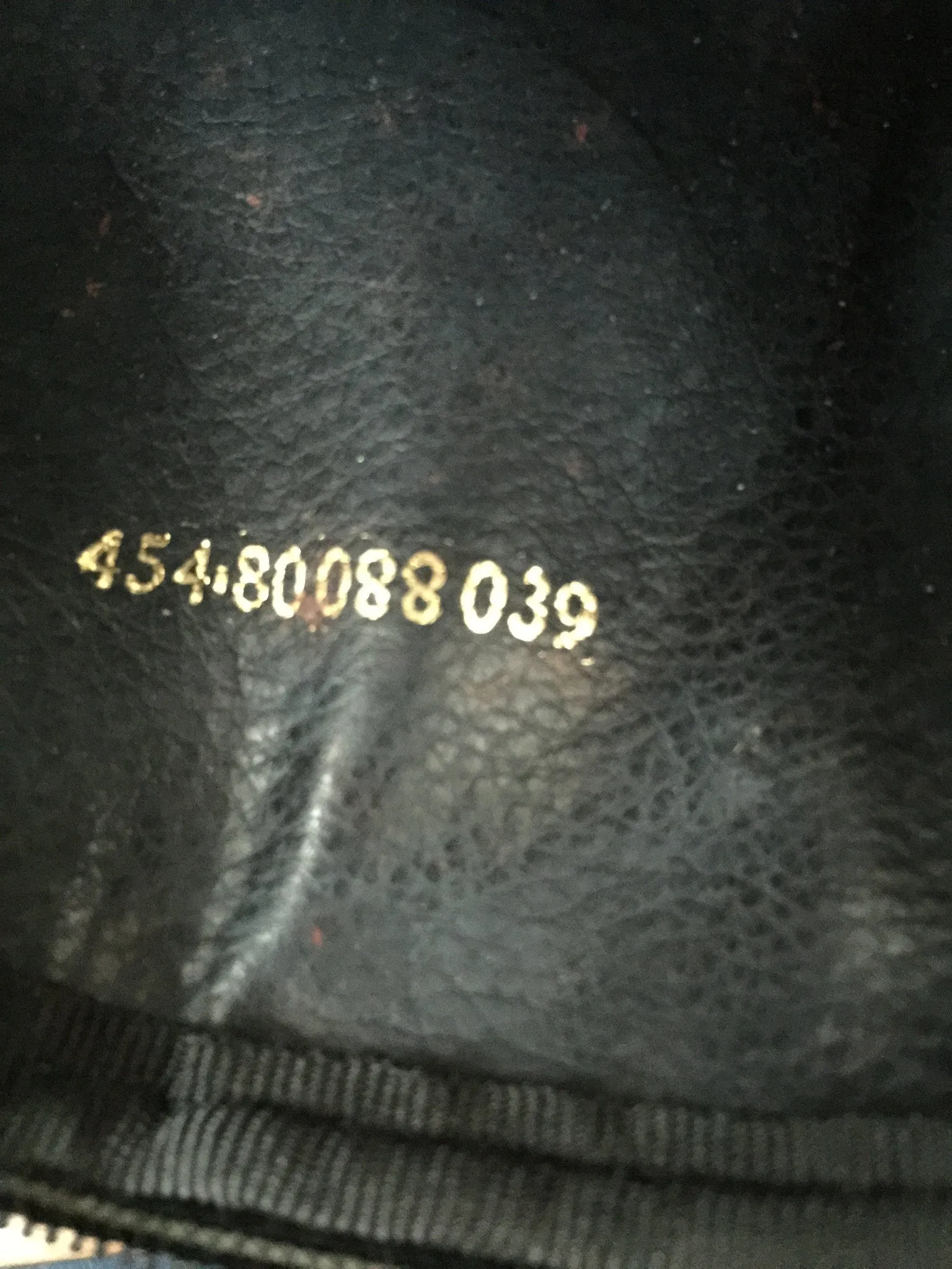 Authentic Fendi Change Purse!
