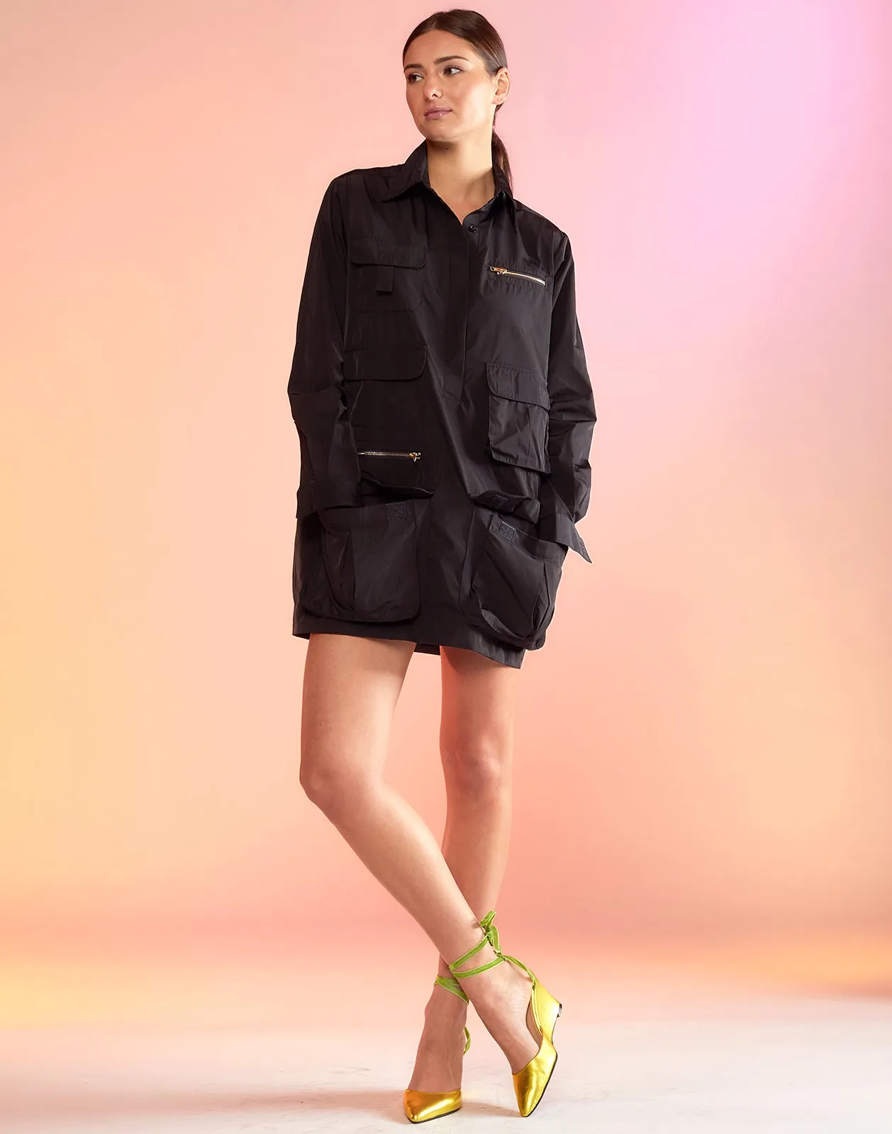 Backpack Dress