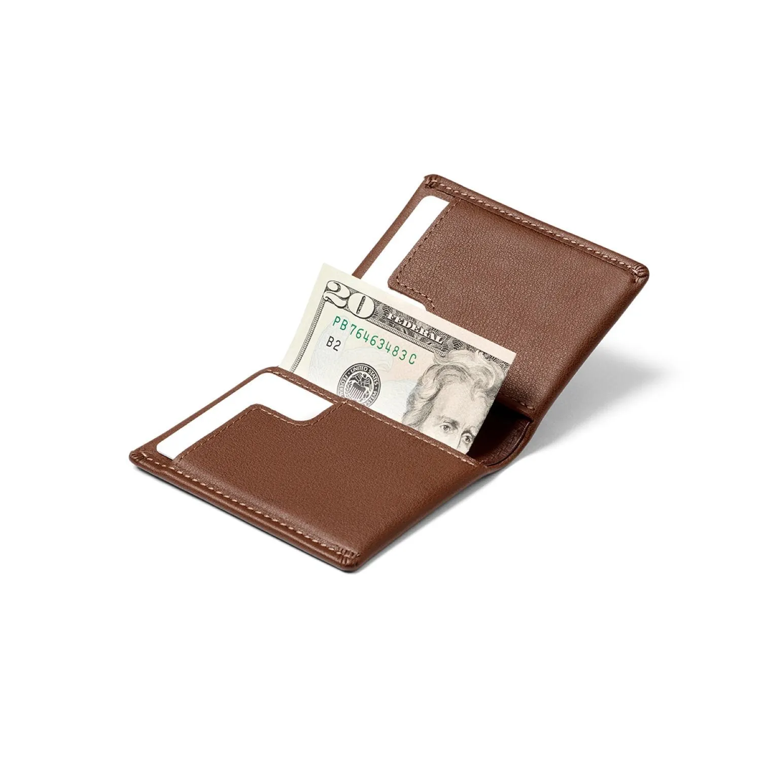 Bellroy Slim Sleeve Hazelnut