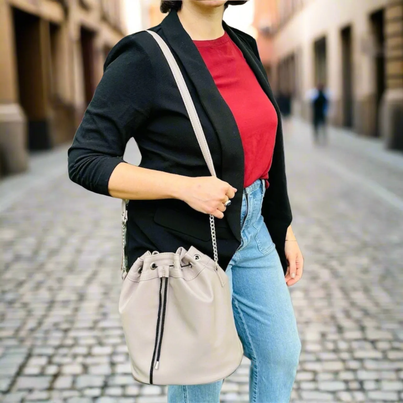 Bucket Bag