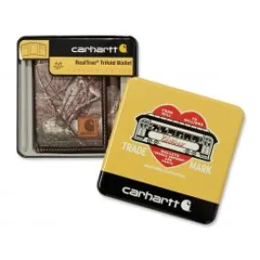 Carhartt&#x20;61-2241&#x20;Trifold&#x20;Realtree&#x20;Wallet&#x20;-&#x20;Realtree&#x20;Xtra
