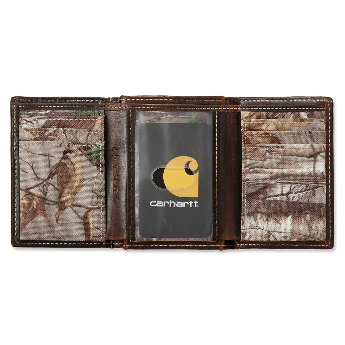 Carhartt&#x20;61-2241&#x20;Trifold&#x20;Realtree&#x20;Wallet&#x20;-&#x20;Realtree&#x20;Xtra