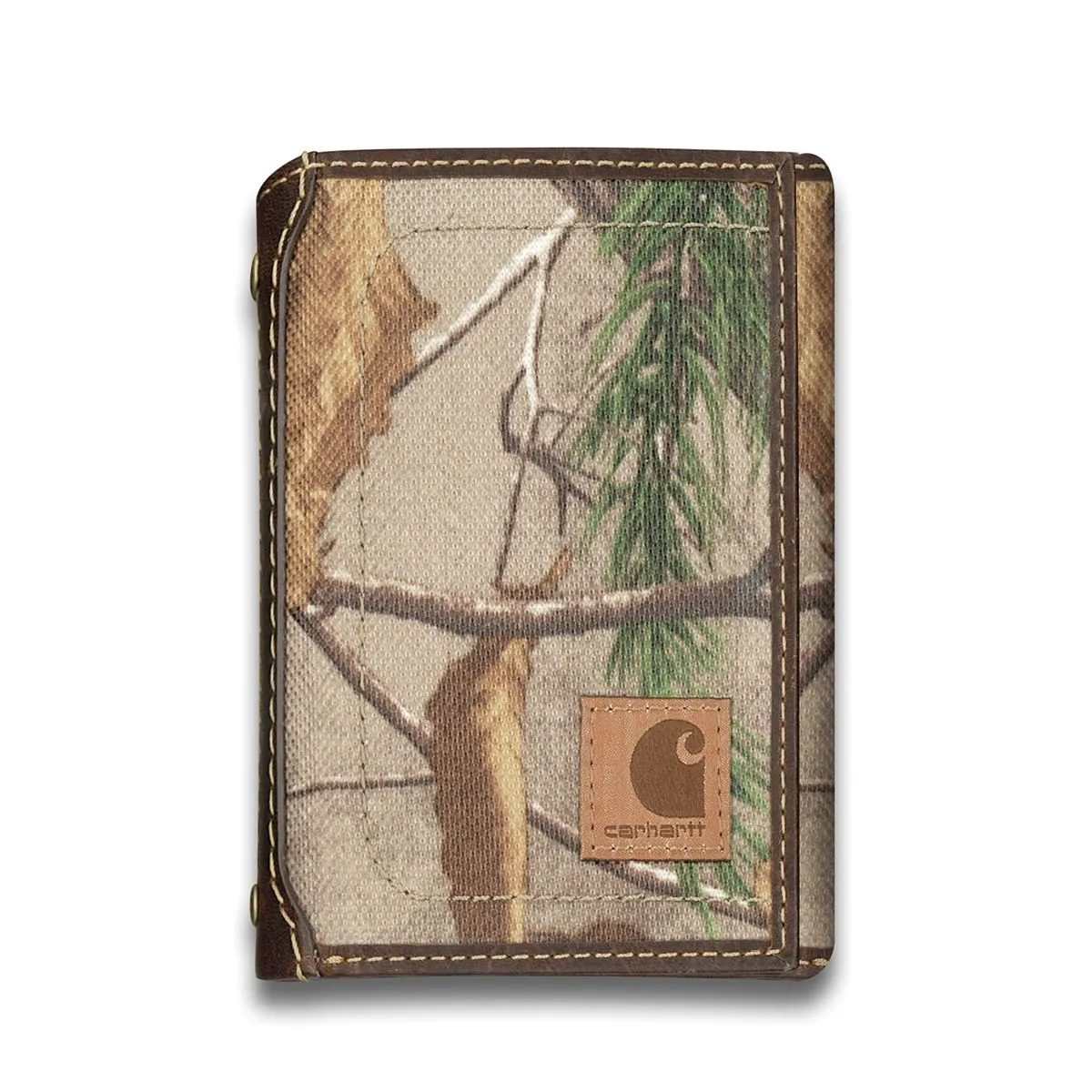 Carhartt&#x20;61-2241&#x20;Trifold&#x20;Realtree&#x20;Wallet&#x20;-&#x20;Realtree&#x20;Xtra