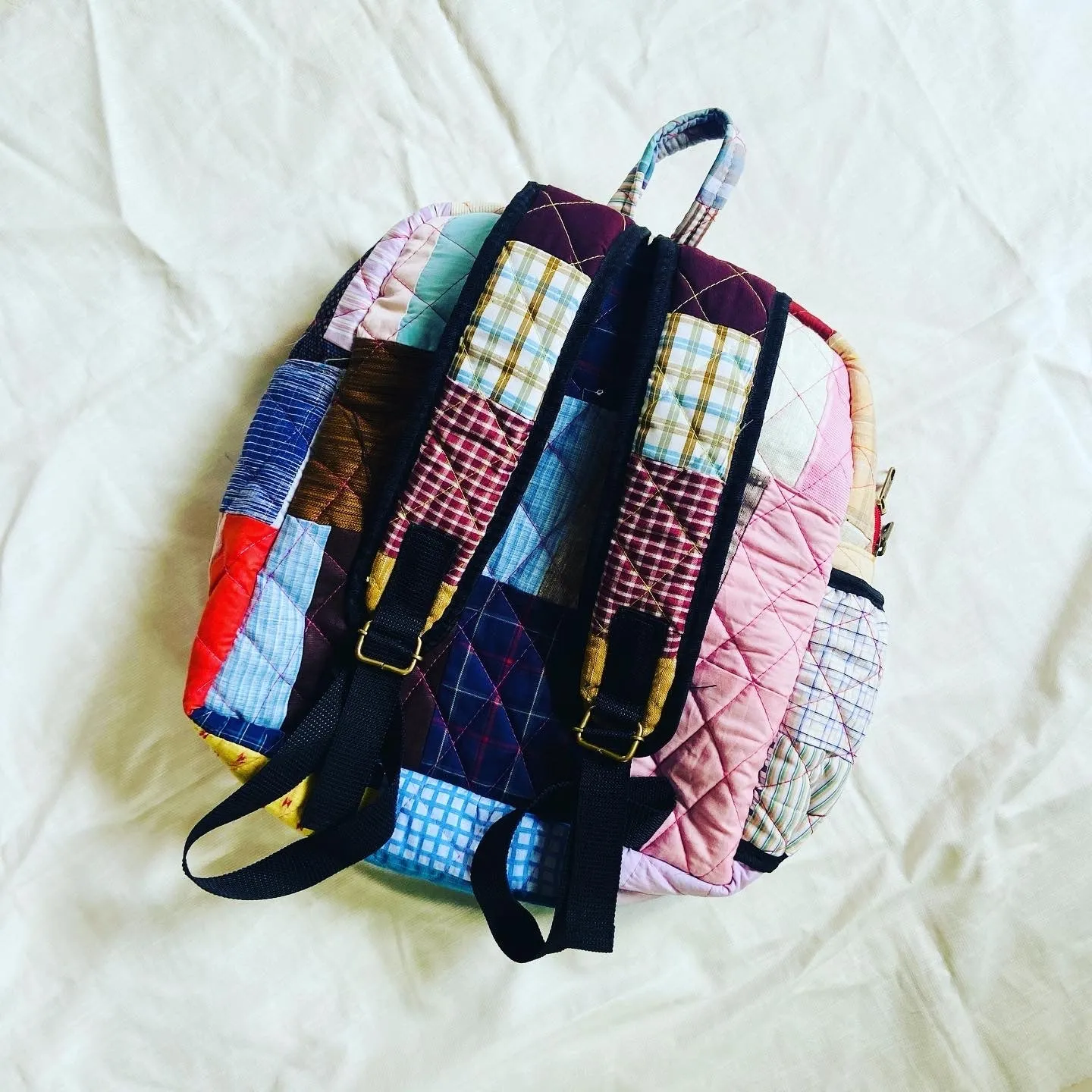 Customised Backpack for Kids - Baby Penguin
