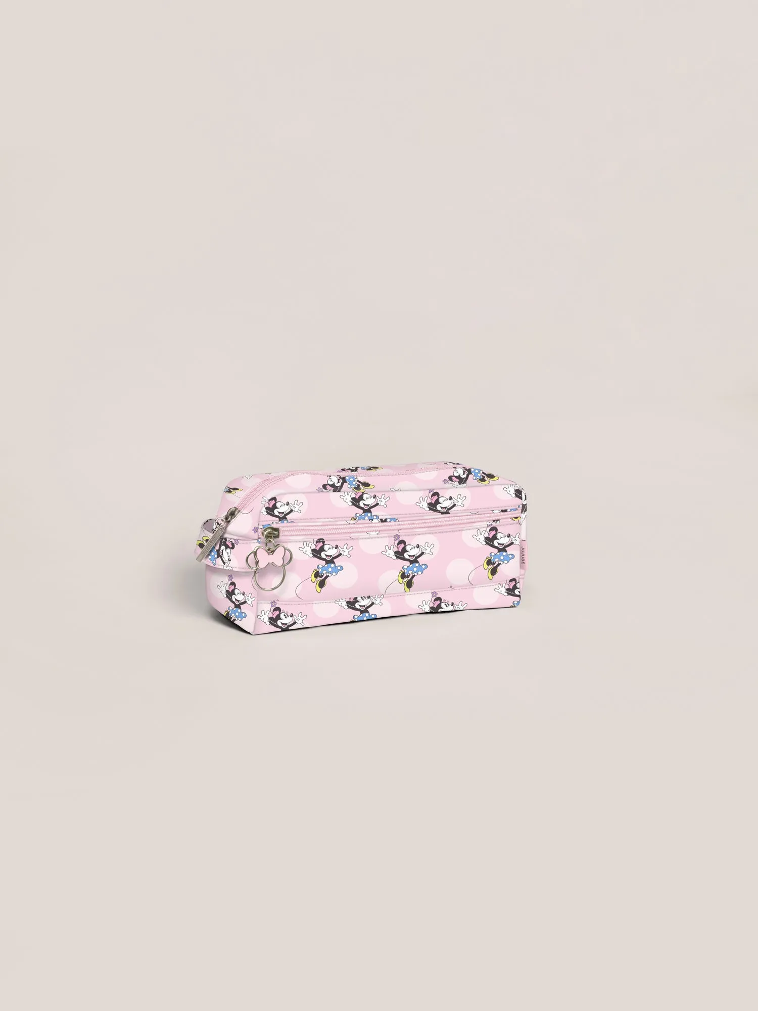 Disney Be More Minnie Be Dapper Pouch- Pink