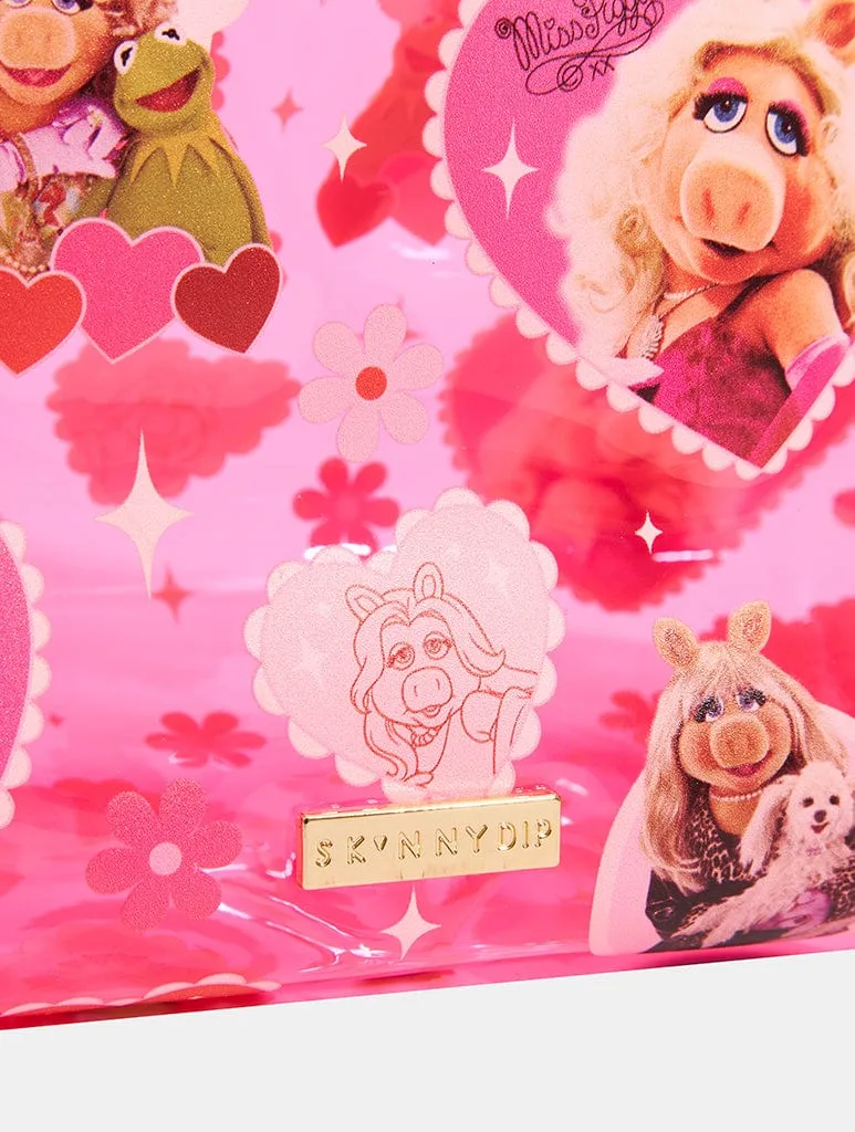Disney Miss Piggy Wash Bag