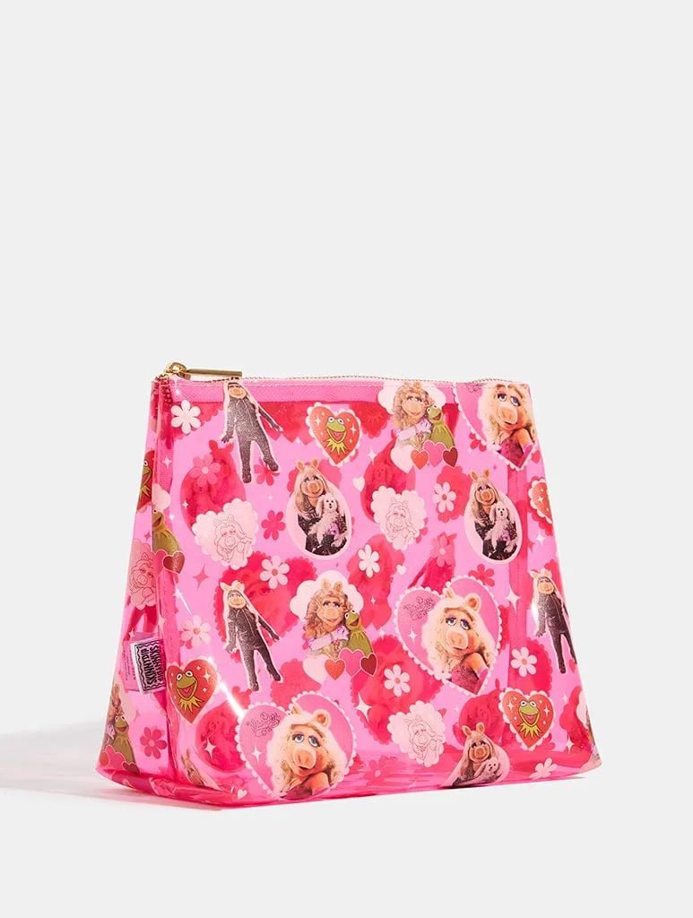 Disney Miss Piggy Wash Bag