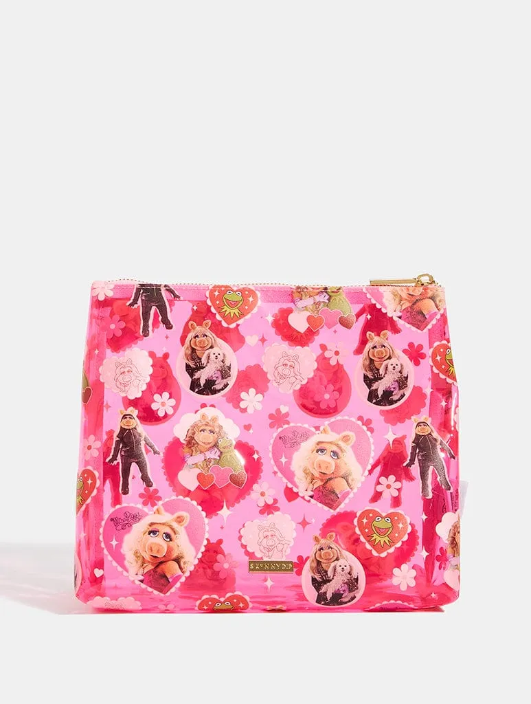 Disney Miss Piggy Wash Bag