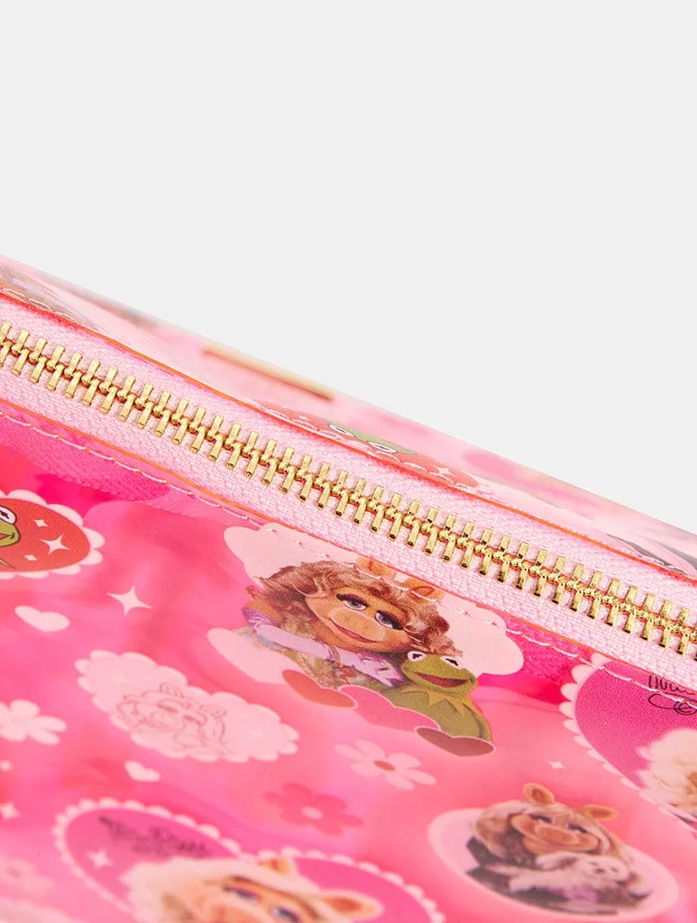 Disney Miss Piggy Wash Bag
