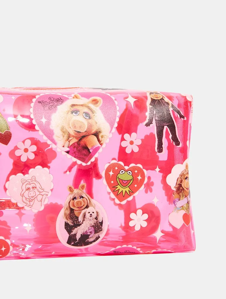 Disney Miss Piggy Wash Bag