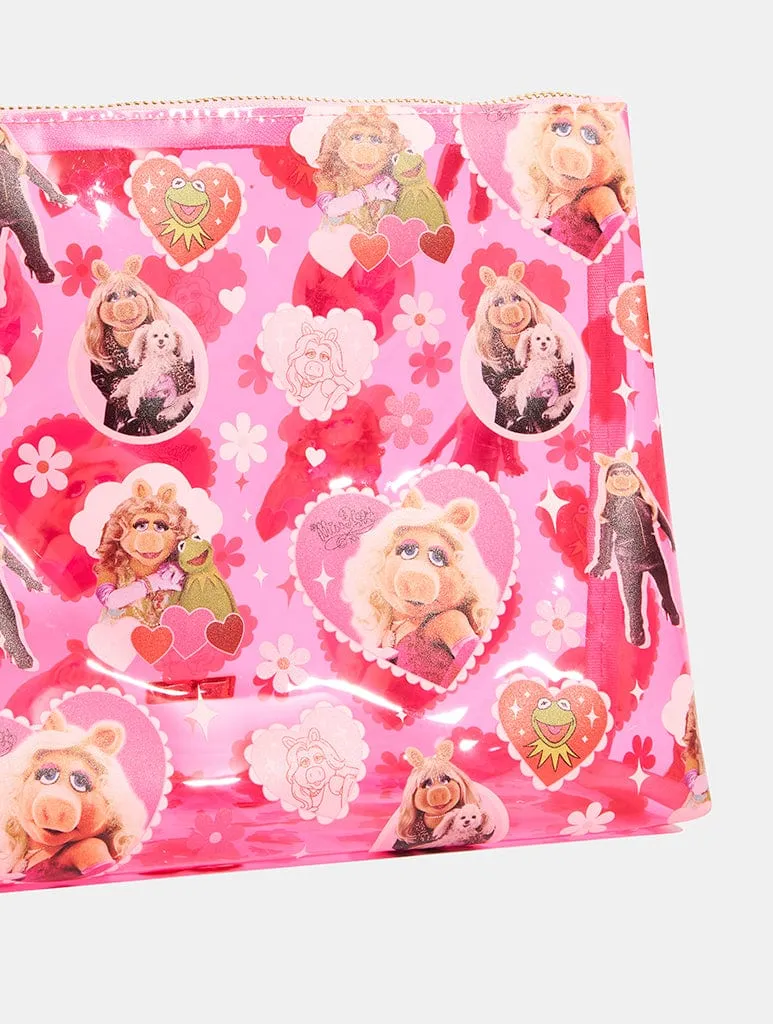 Disney Miss Piggy Wash Bag
