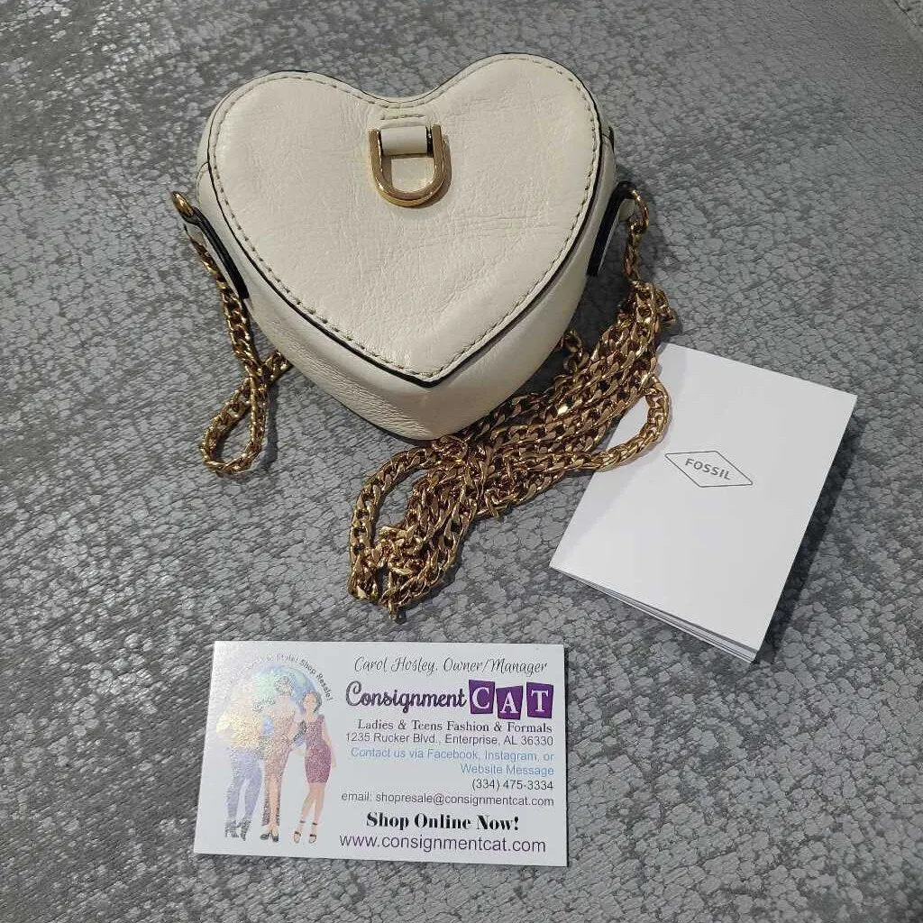 Fossil Handbag Small
