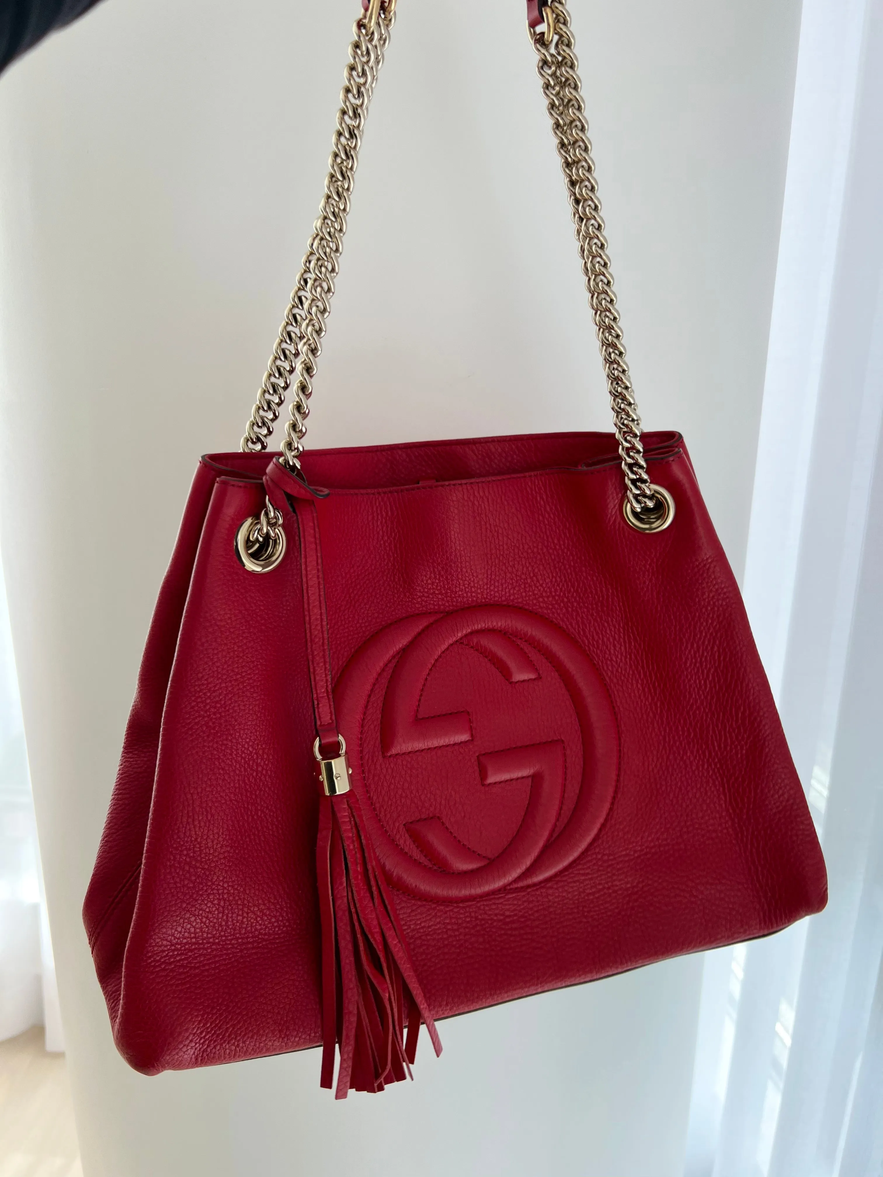 Gucci Soho Shoulder Bag