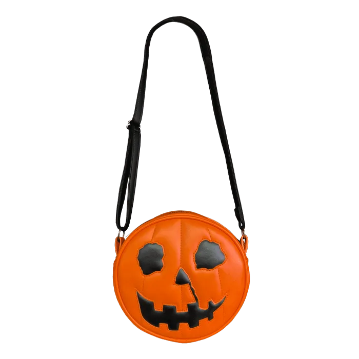 Halloween 1978 Pumpkin Purse