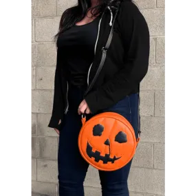 Halloween 1978 Pumpkin Purse