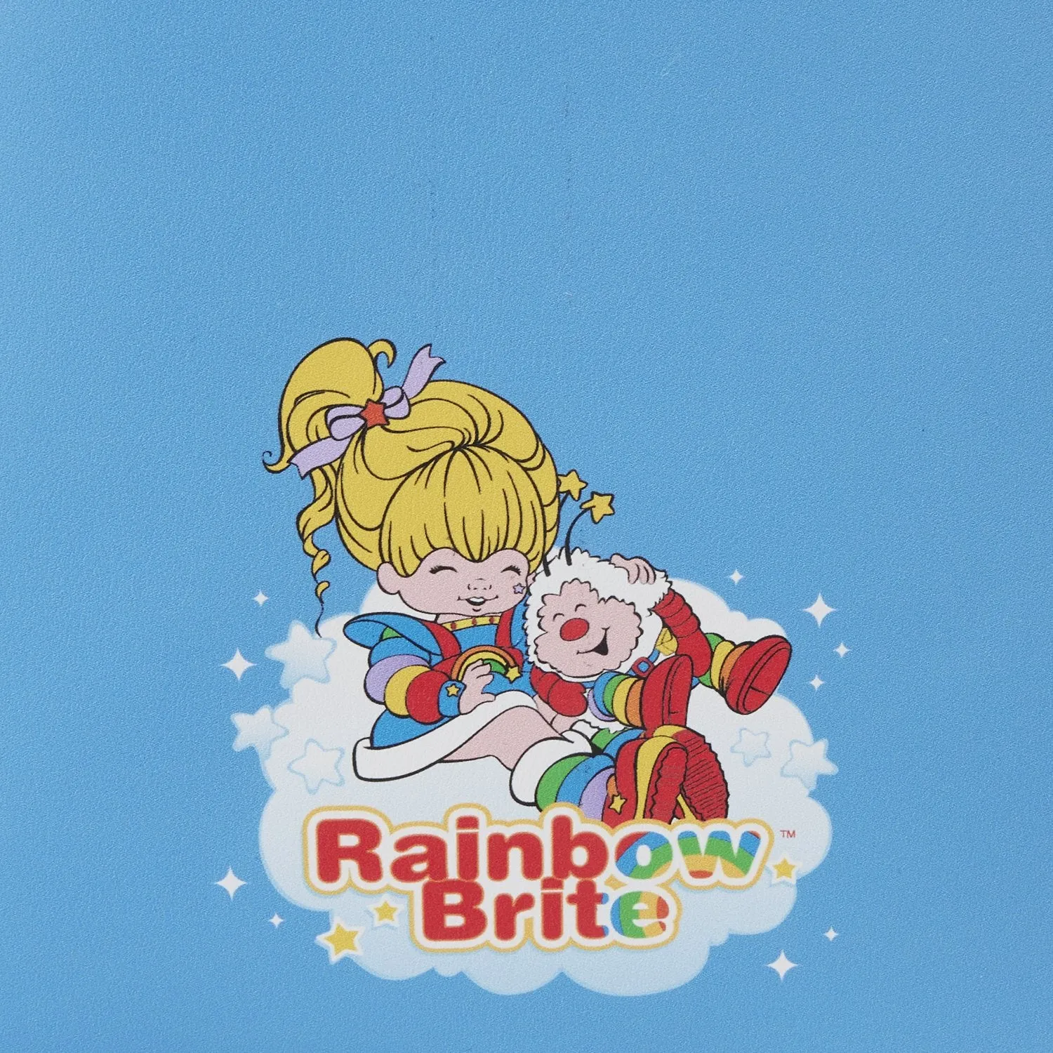 Loungefly Hallmark Rainbow Brite Cosplay Mini Backpack