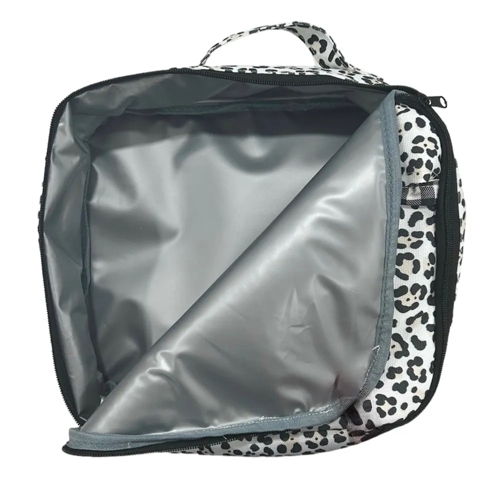 Lunch Bag - Leopard