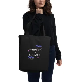 MAGNIFY THE LORD TOTE