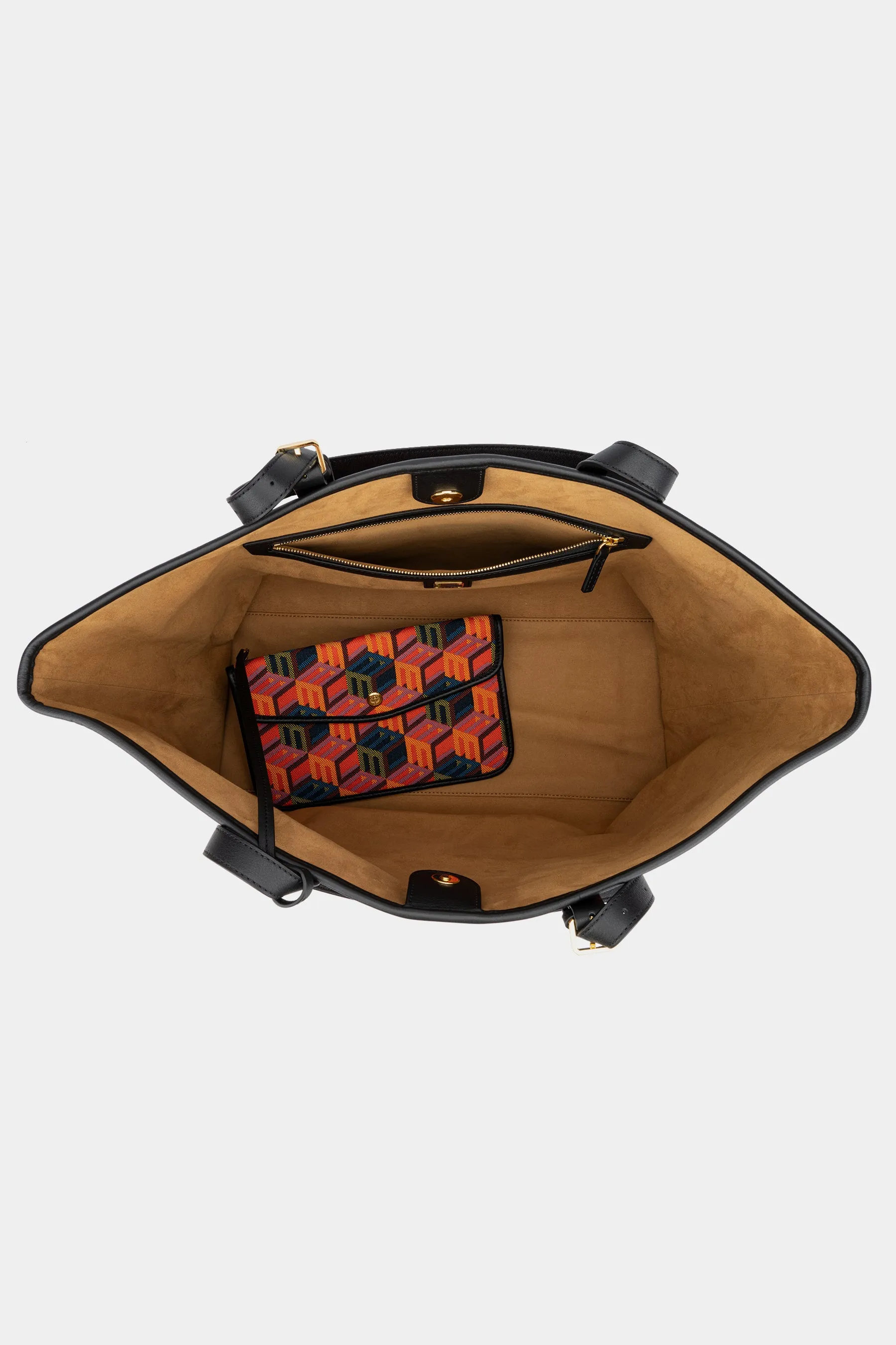 MCM Multicolor Handbag