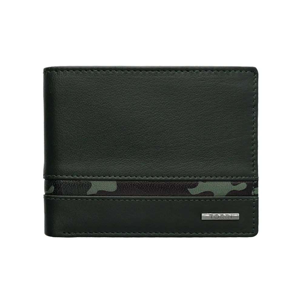 Men Jayson Green Wallet