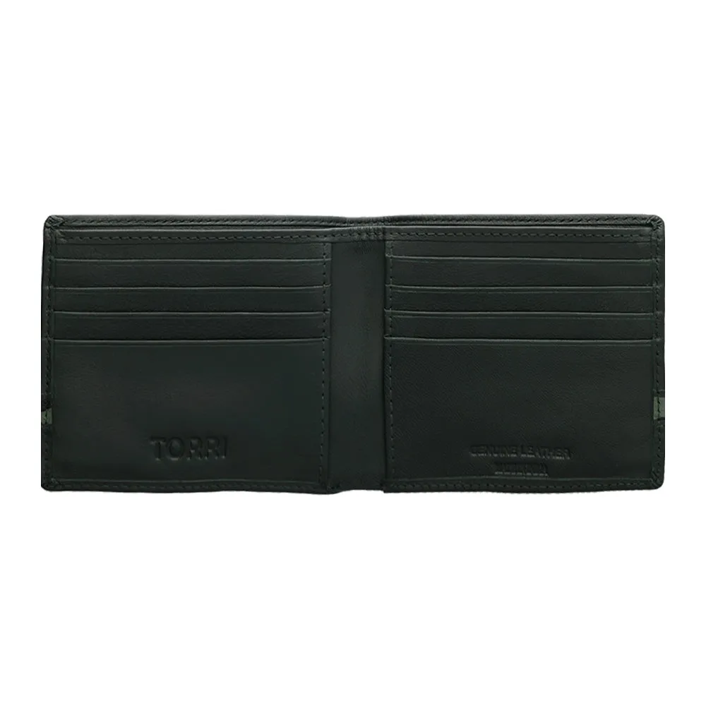 Men Jayson Green Wallet