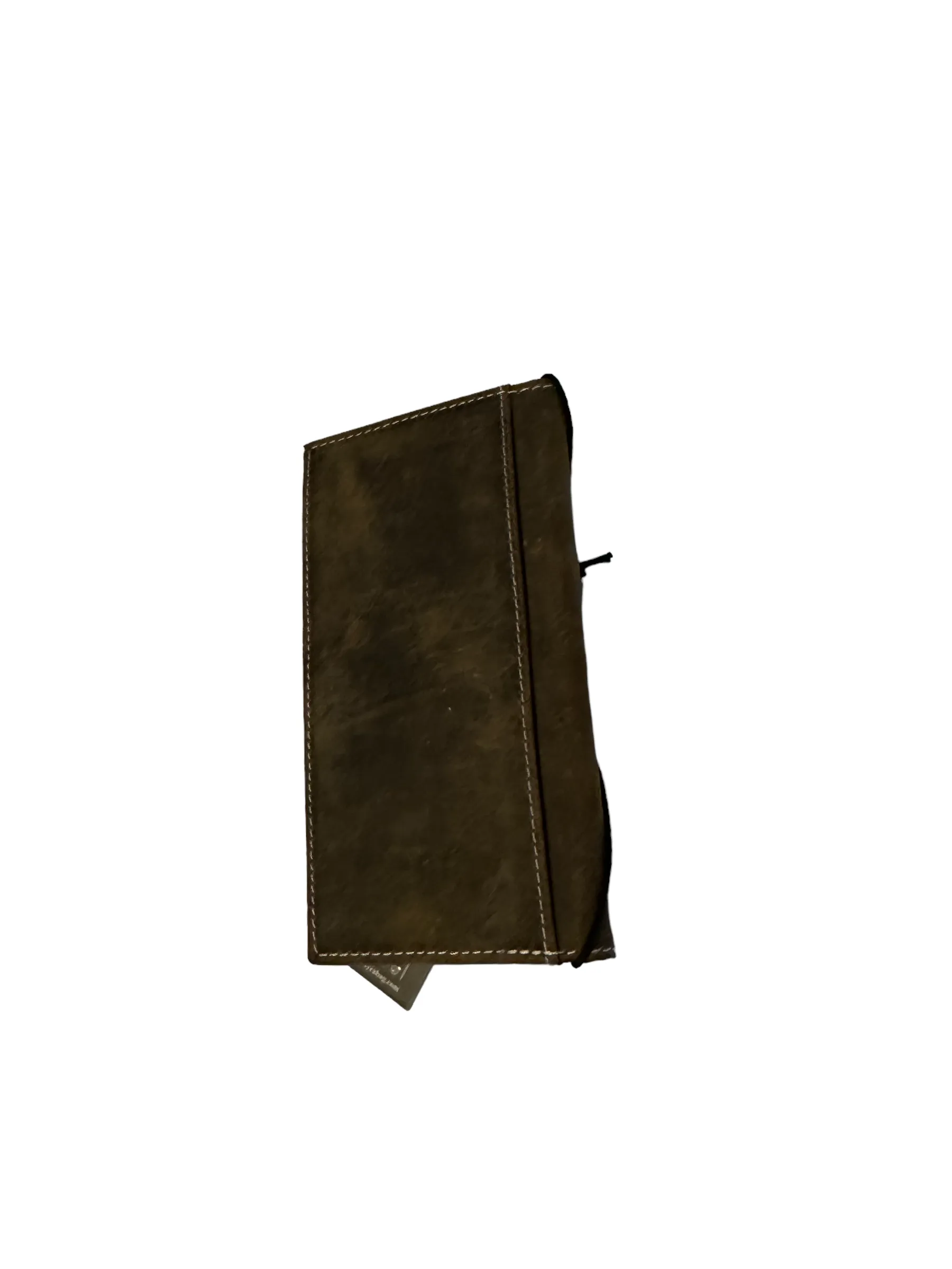 Myra cowhide unisex wallet