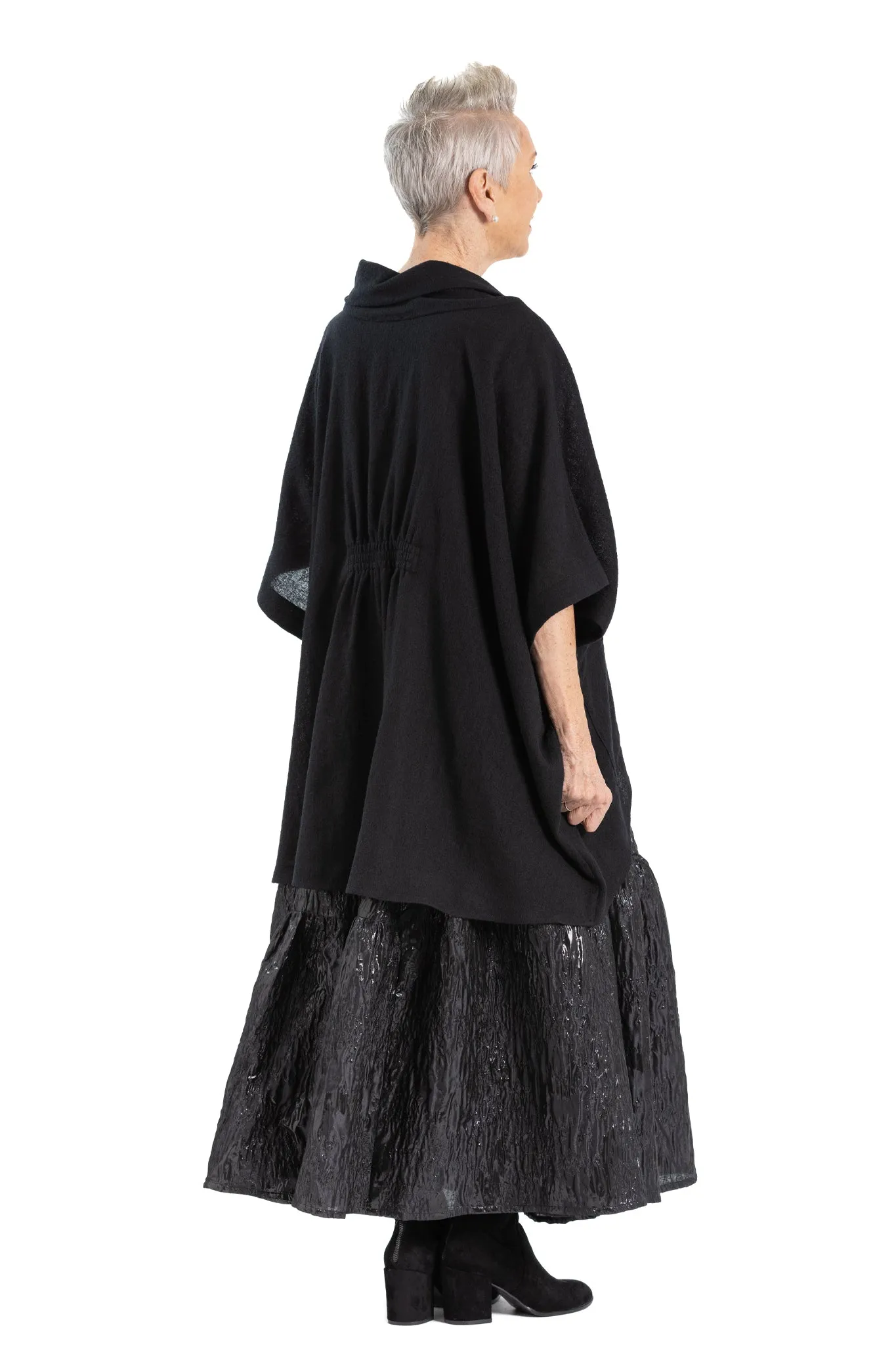 NIA DRAPE TOP JW