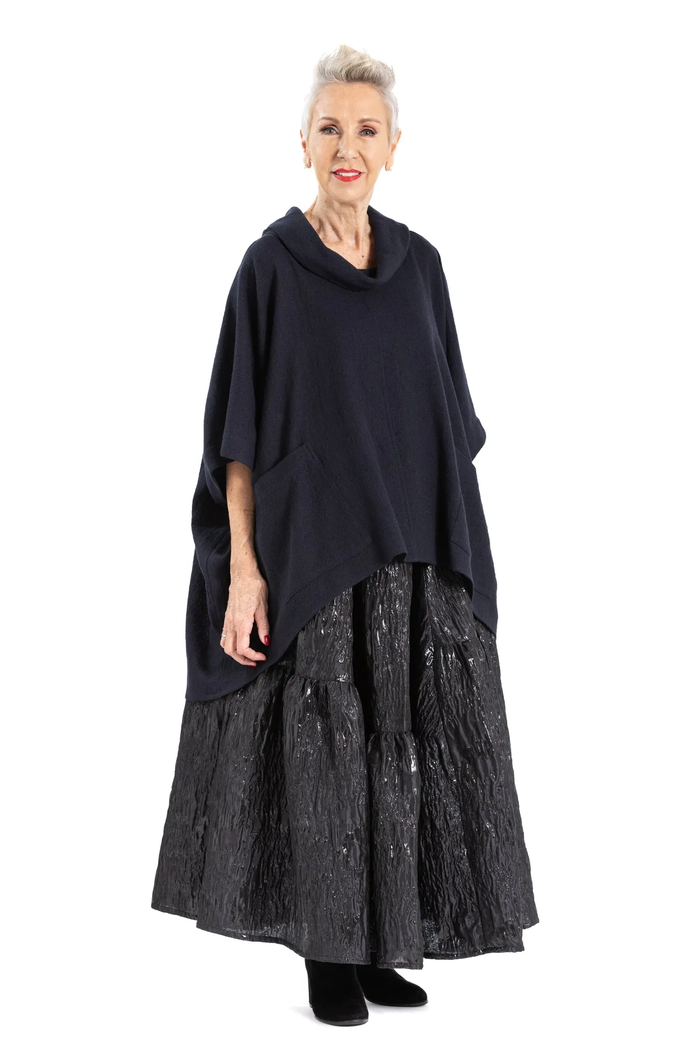 NIA DRAPE TOP JW