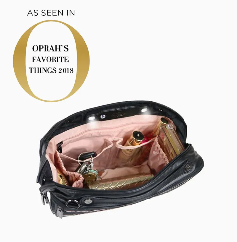 Oprah's Favorite LittBag Organizer - Black/Blush