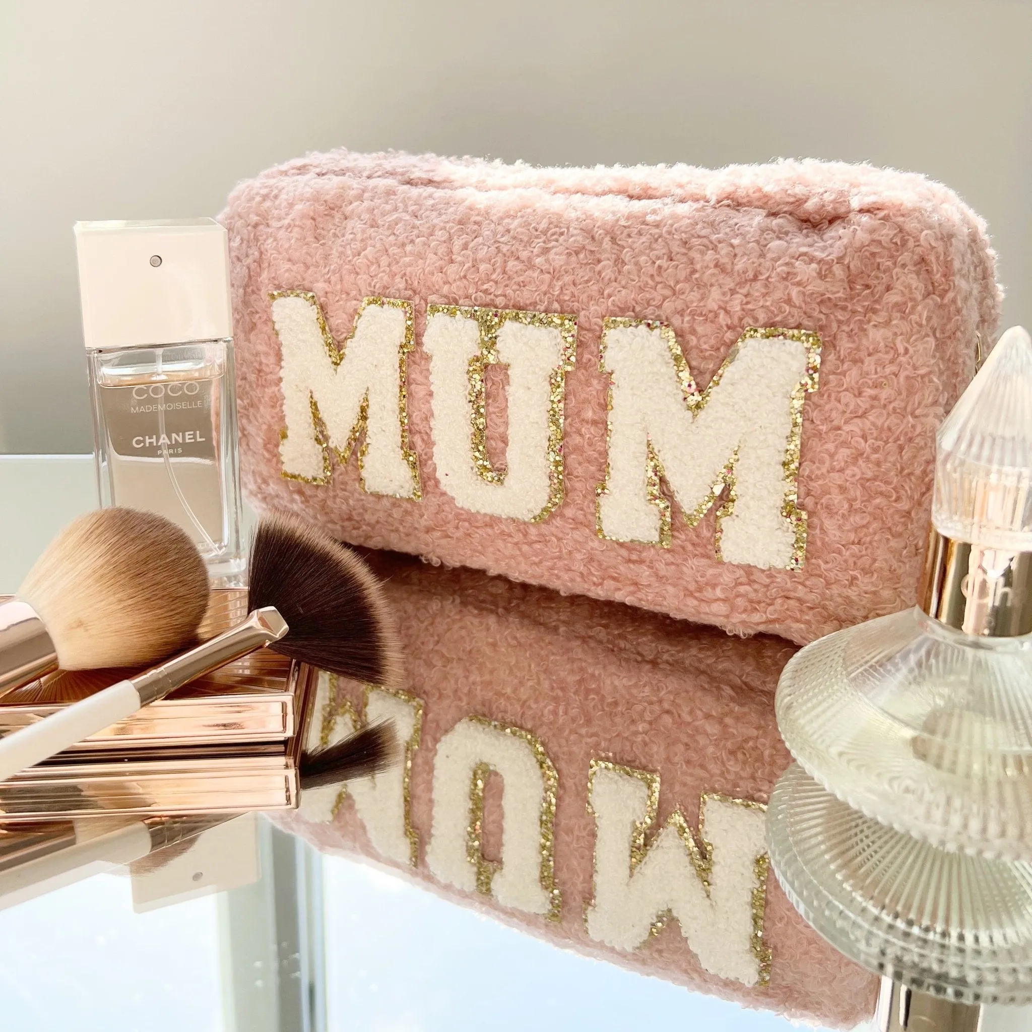 Personalised Make-Up Cosmetics Bags