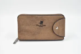 Polo Louie Clutch Bag
