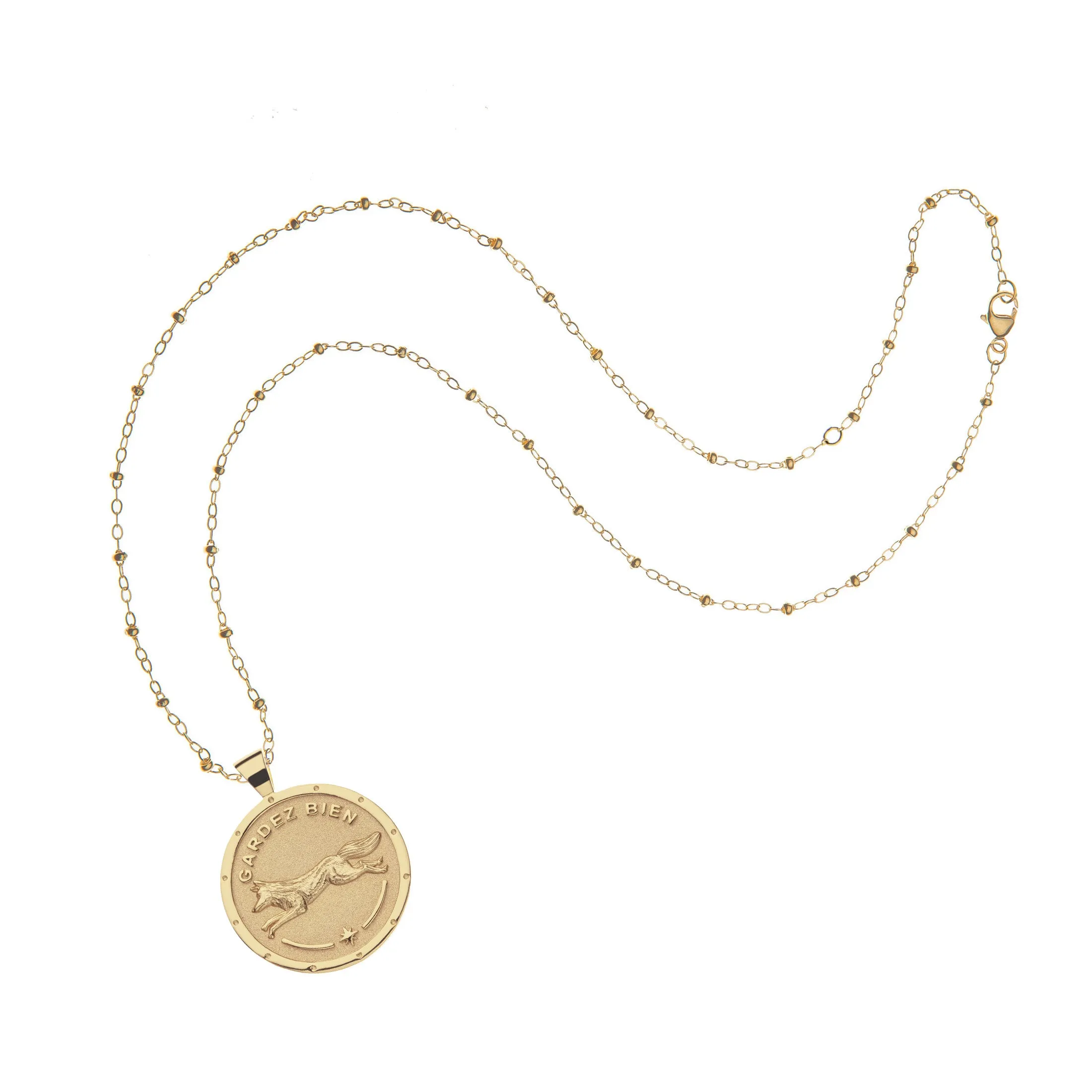 PROTECT FOX JW Original Pendant