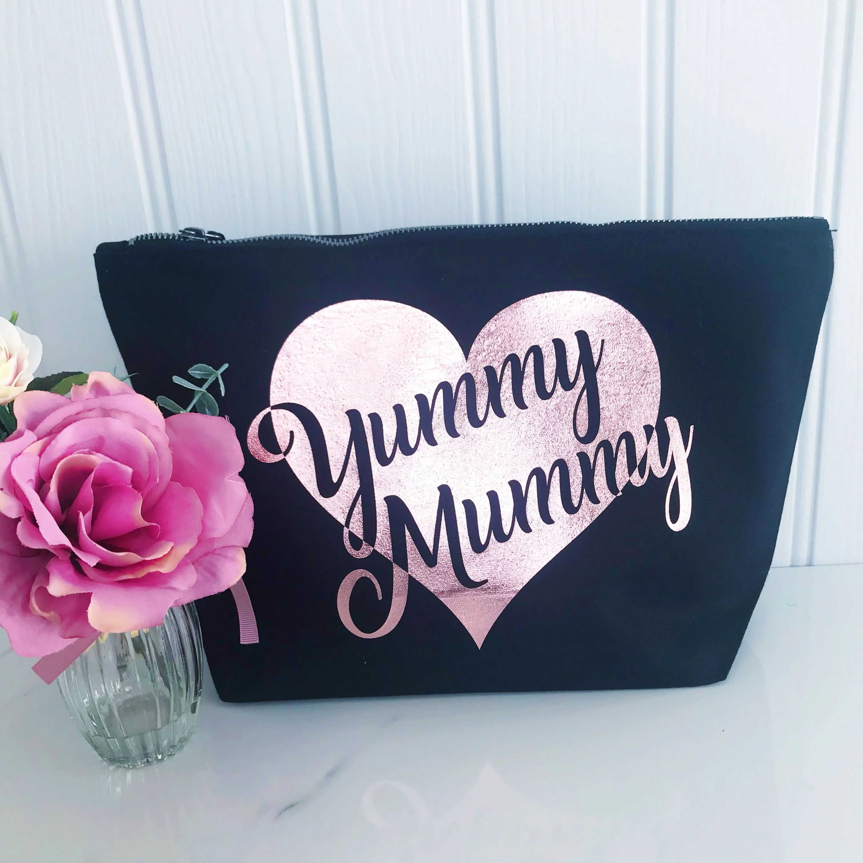 Sparkle Star Make Up Toiletries Bag - Perfect Gift for Girls Mums &  Friends