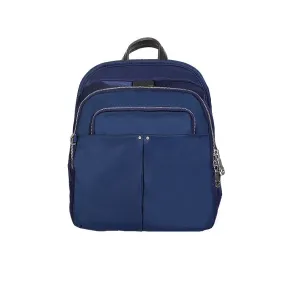 Travel backpack unisex outdoor nylon waterproof medium anti-theft