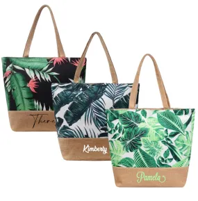 Tropical Tote Bag