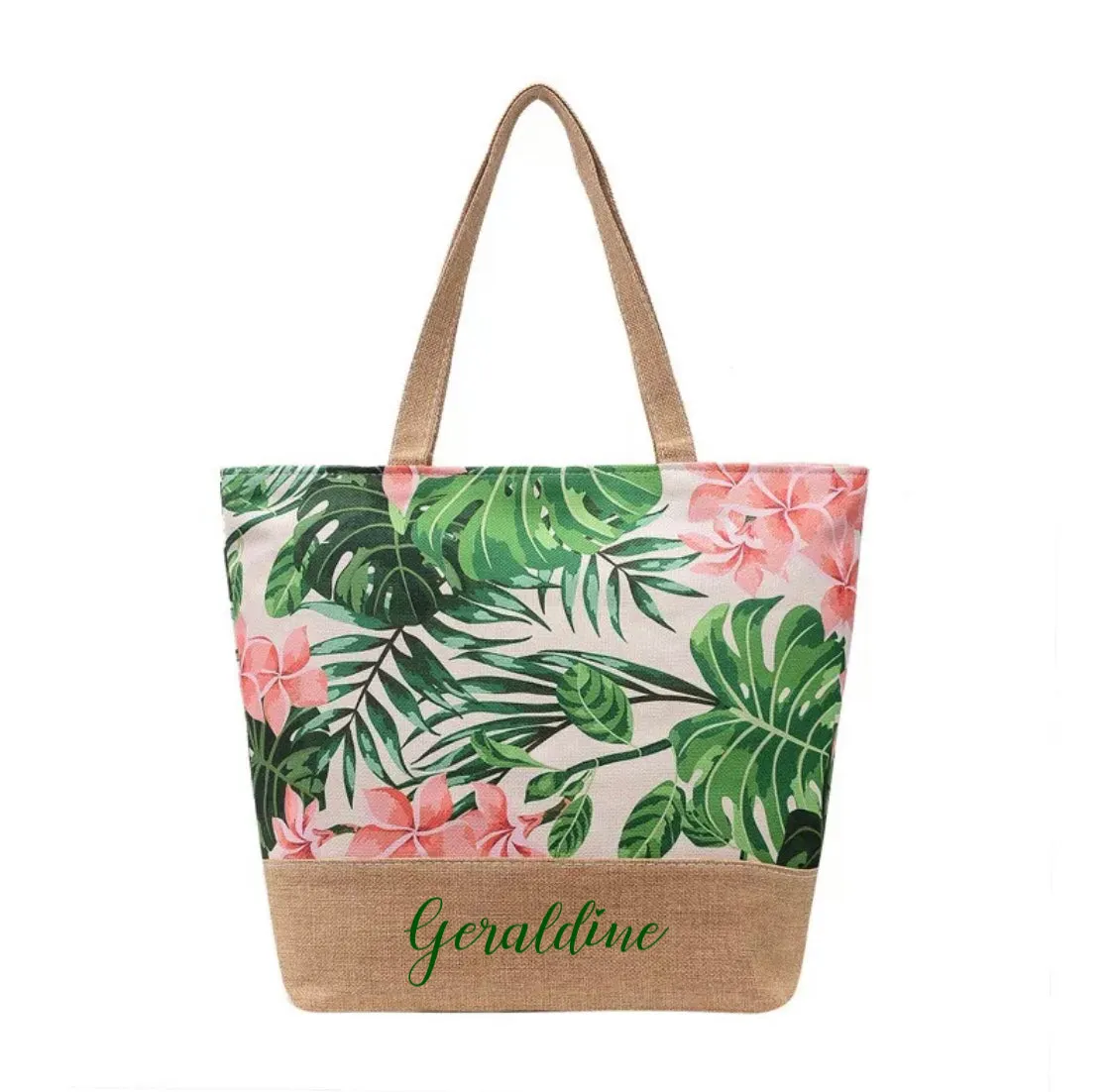 Tropical Tote Bag