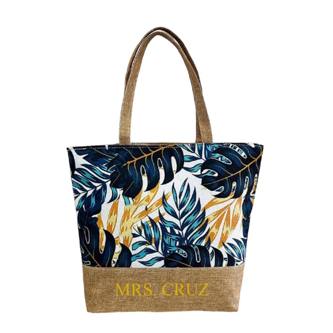 Tropical Tote Bag