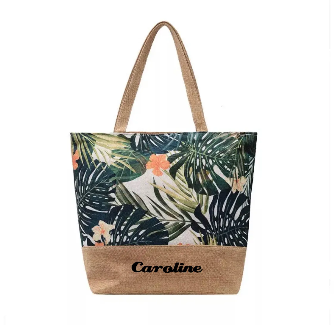 Tropical Tote Bag
