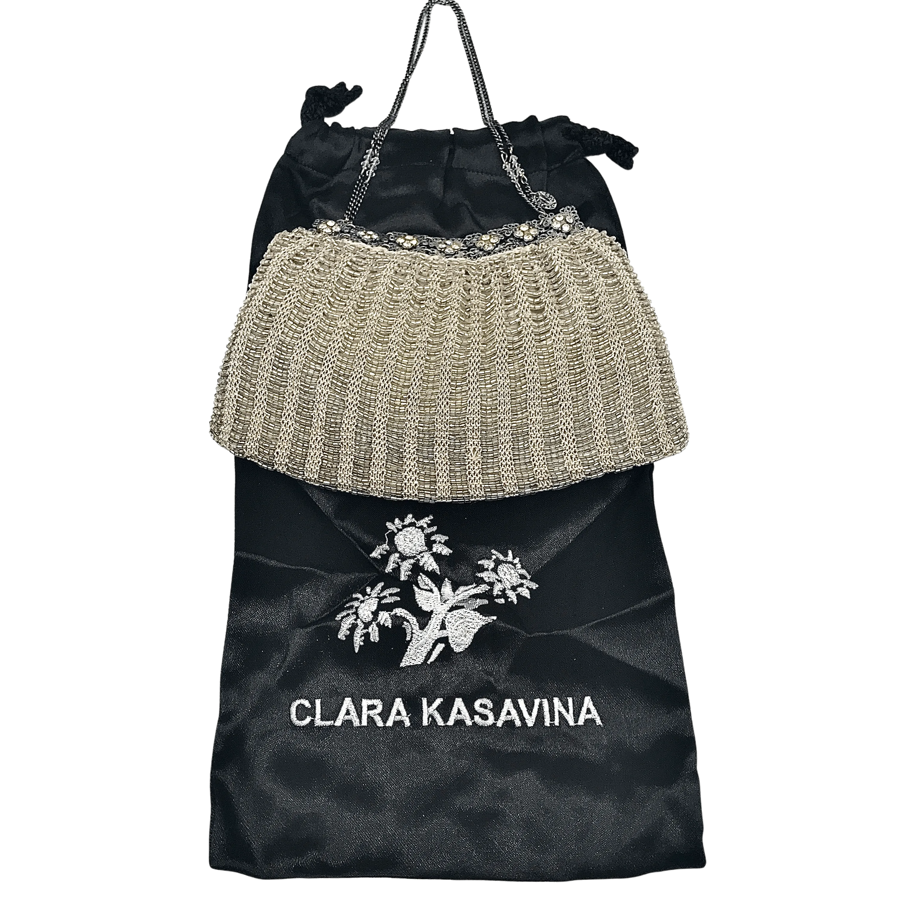 Vintage Clara Kasavina Bag