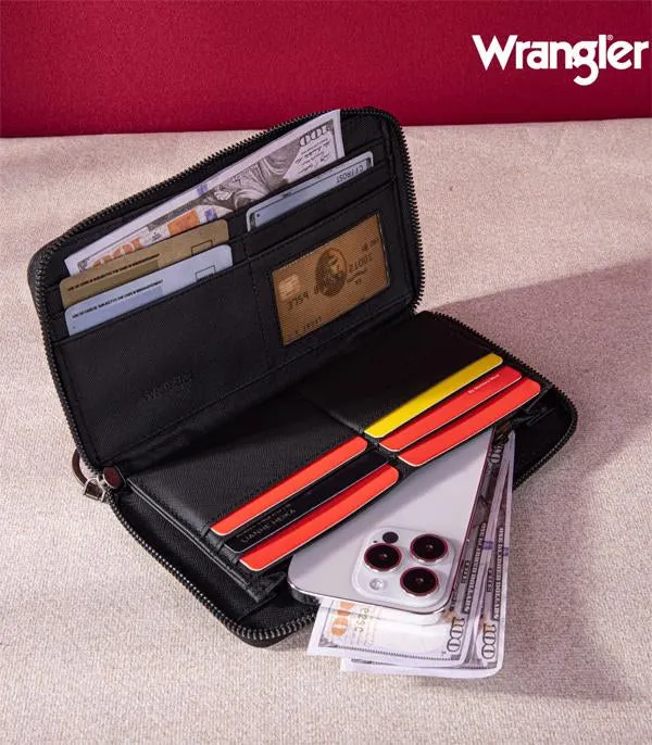 Wrangler aztec wallet