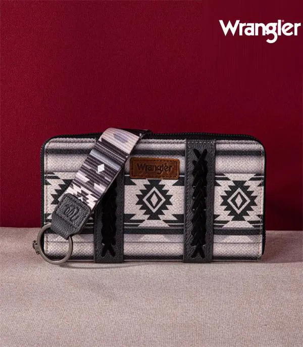 Wrangler aztec wallet