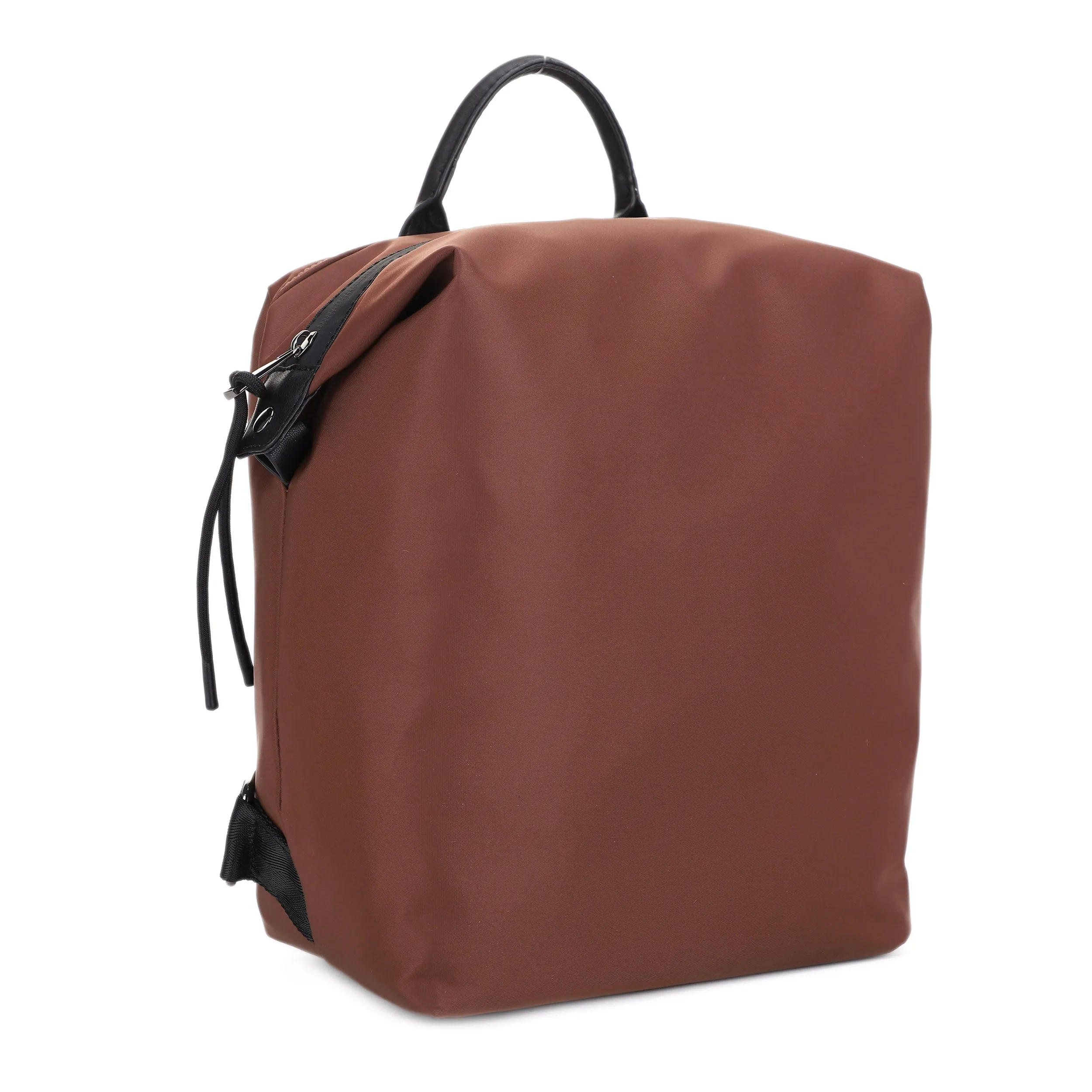 YL20632 Top Zip Nylon Backpack