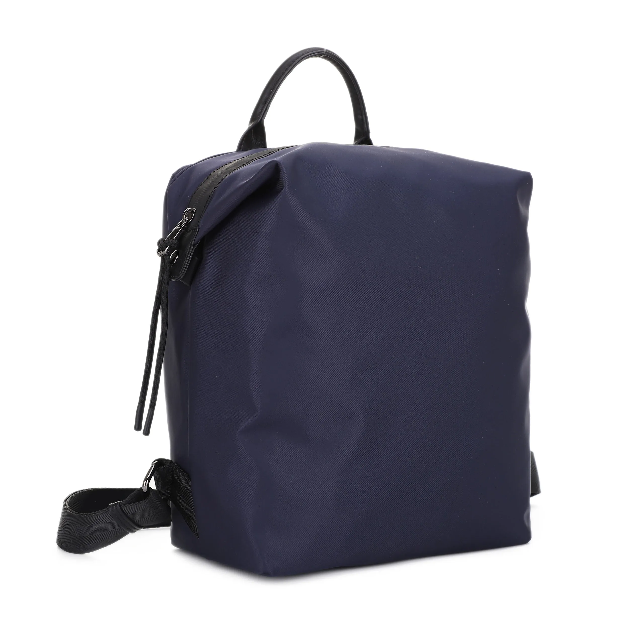 YL20632 Top Zip Nylon Backpack