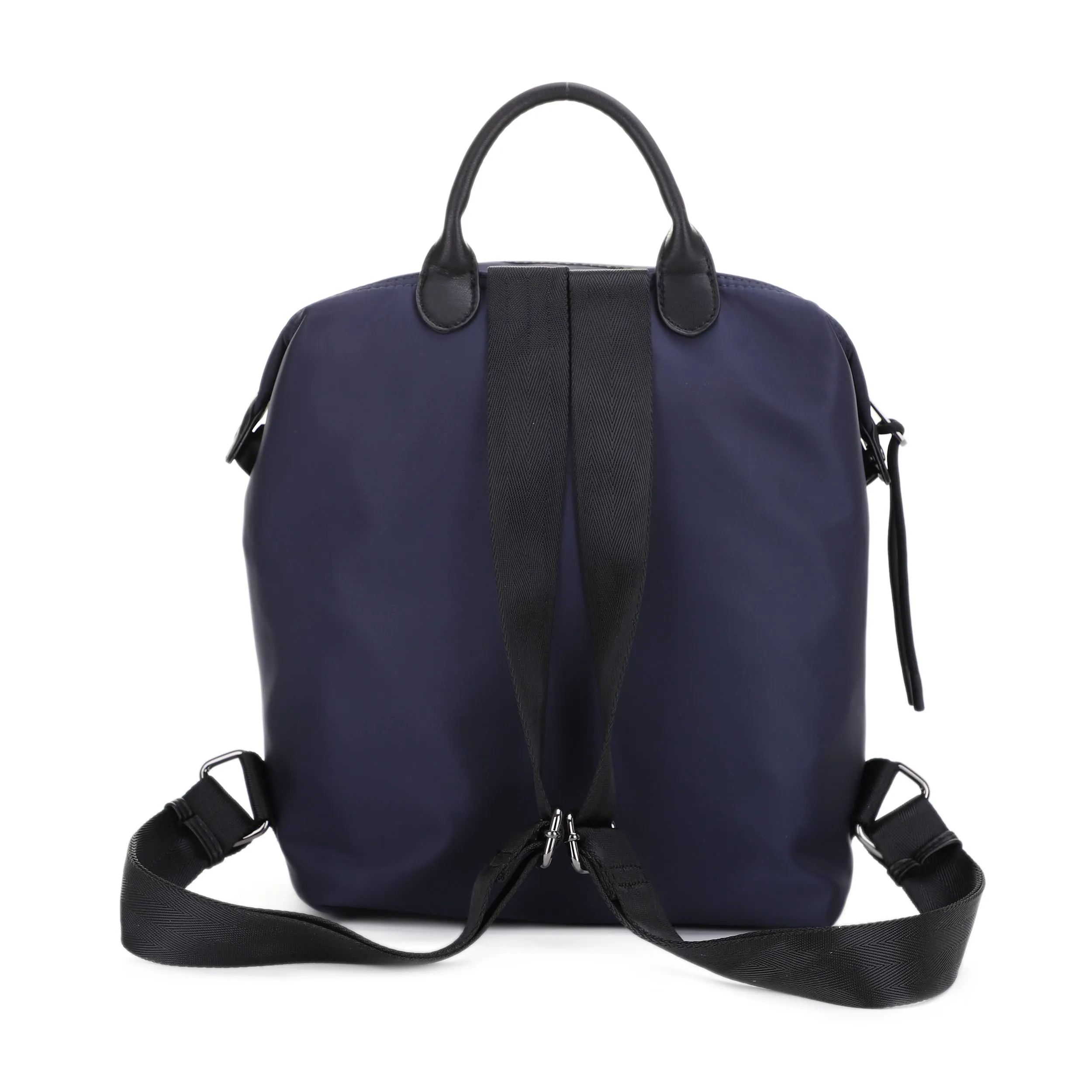 YL20632 Top Zip Nylon Backpack