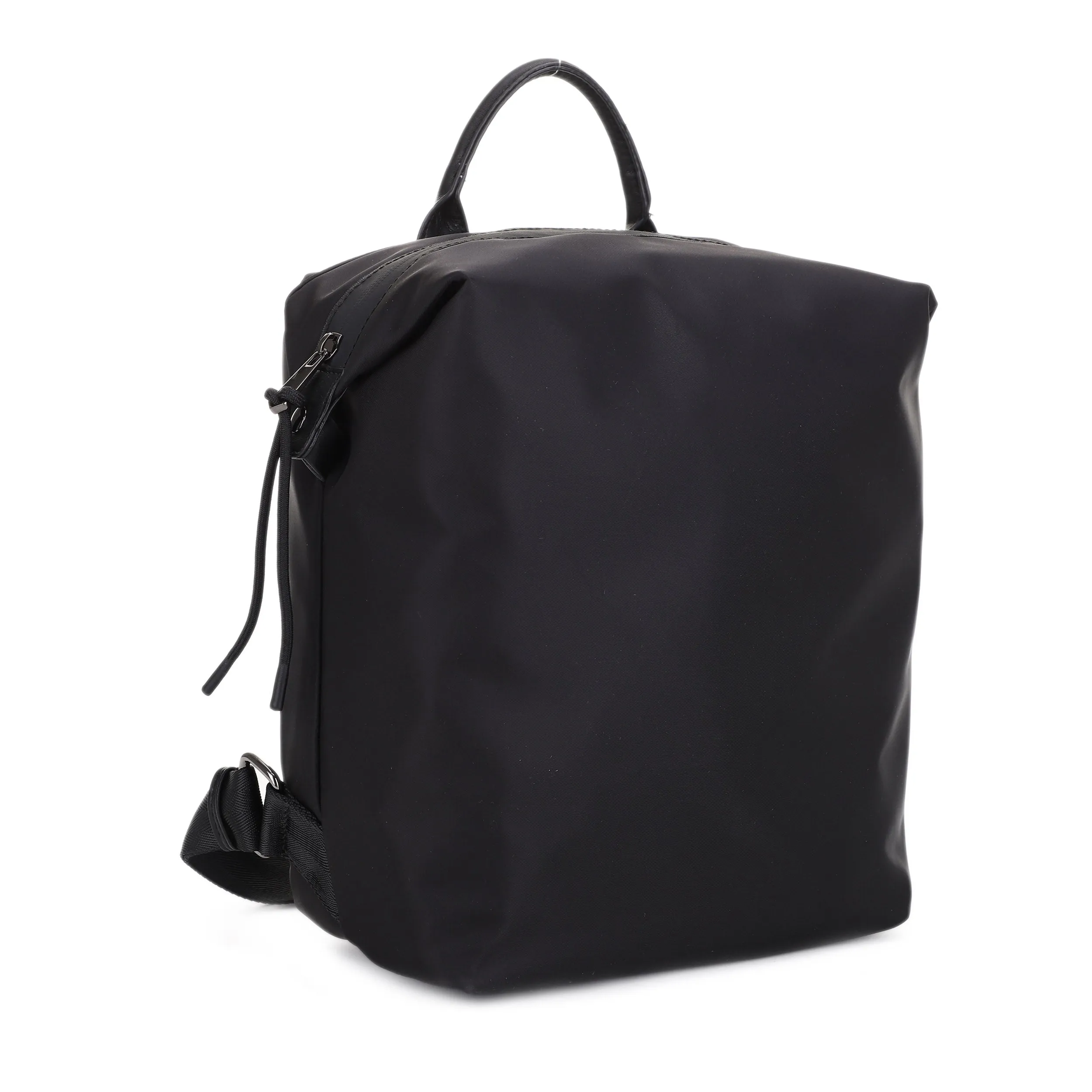YL20632 Top Zip Nylon Backpack