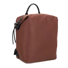 YL20632 Top Zip Nylon Backpack